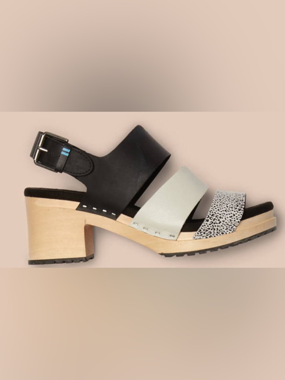 TOMS Phoebe Clog Sandals